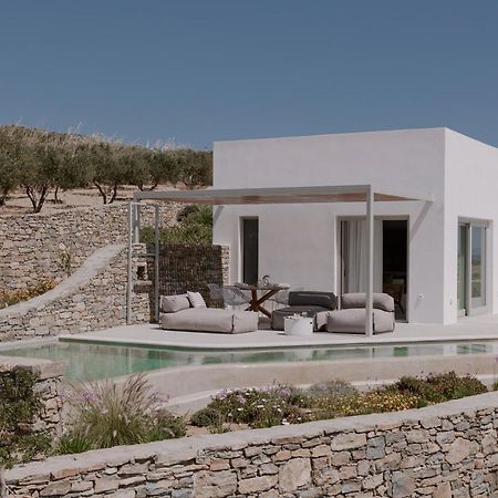 Melora Villas Paros Angairiá Eksteriør billede