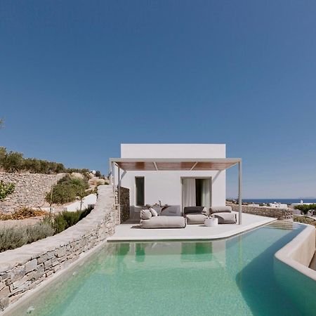 Melora Villas Paros Angairiá Eksteriør billede