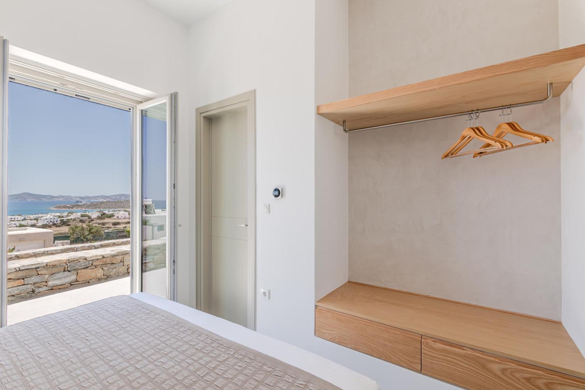 Melora Villas Paros Angairiá Værelse billede