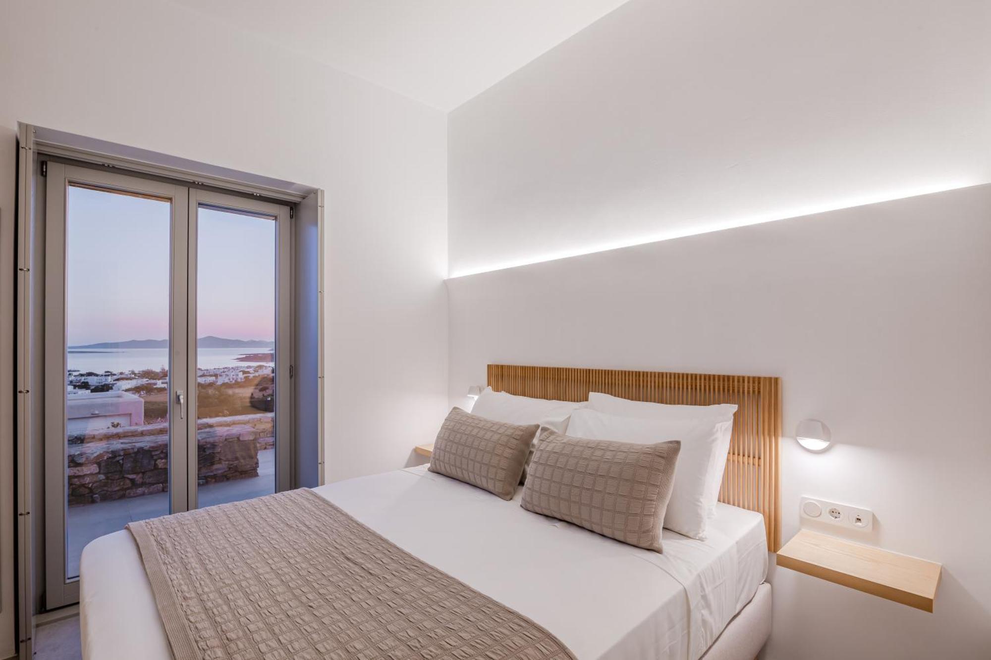 Melora Villas Paros Angairiá Værelse billede