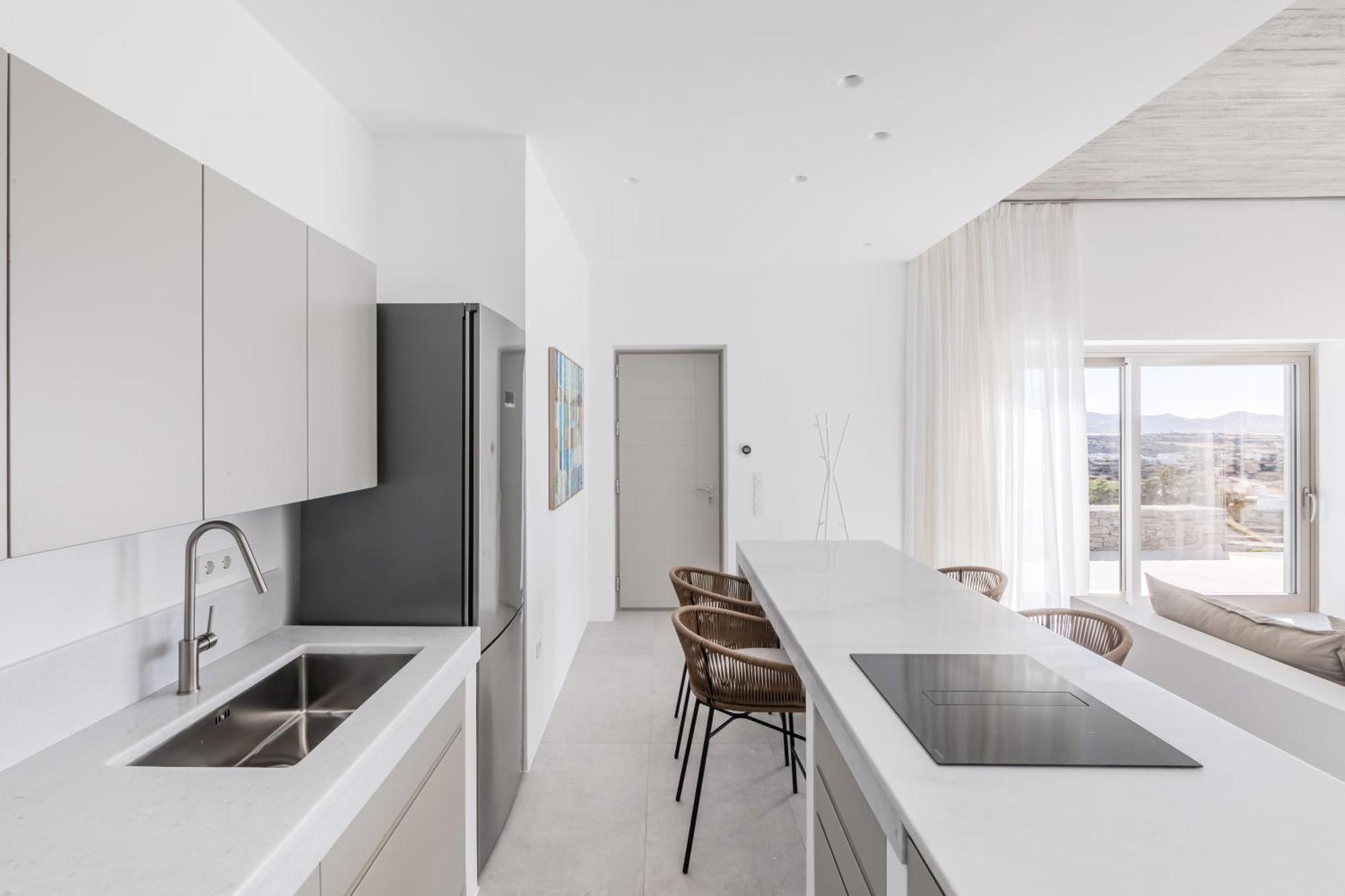 Melora Villas Paros Angairiá Eksteriør billede