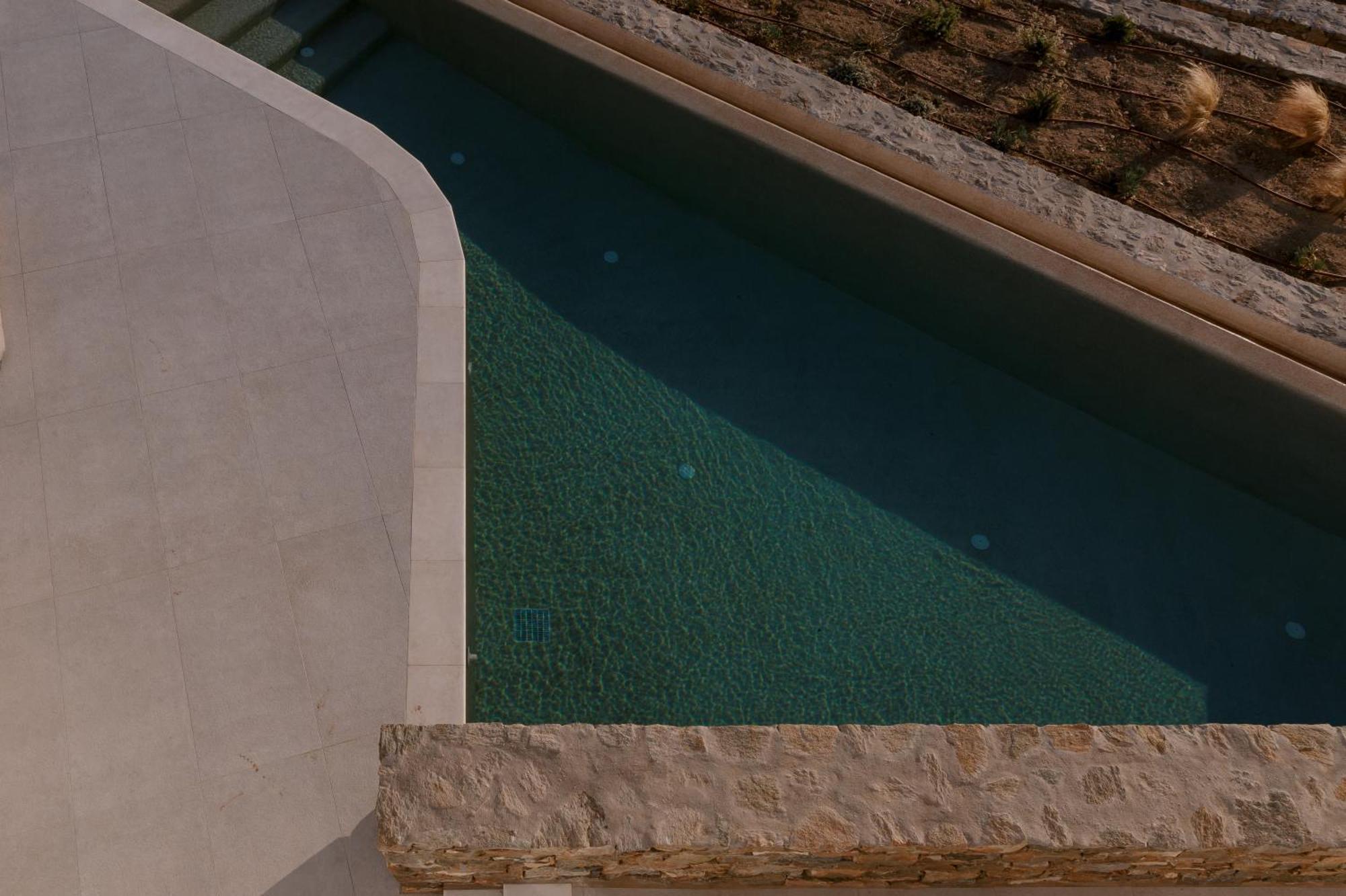 Melora Villas Paros Angairiá Eksteriør billede