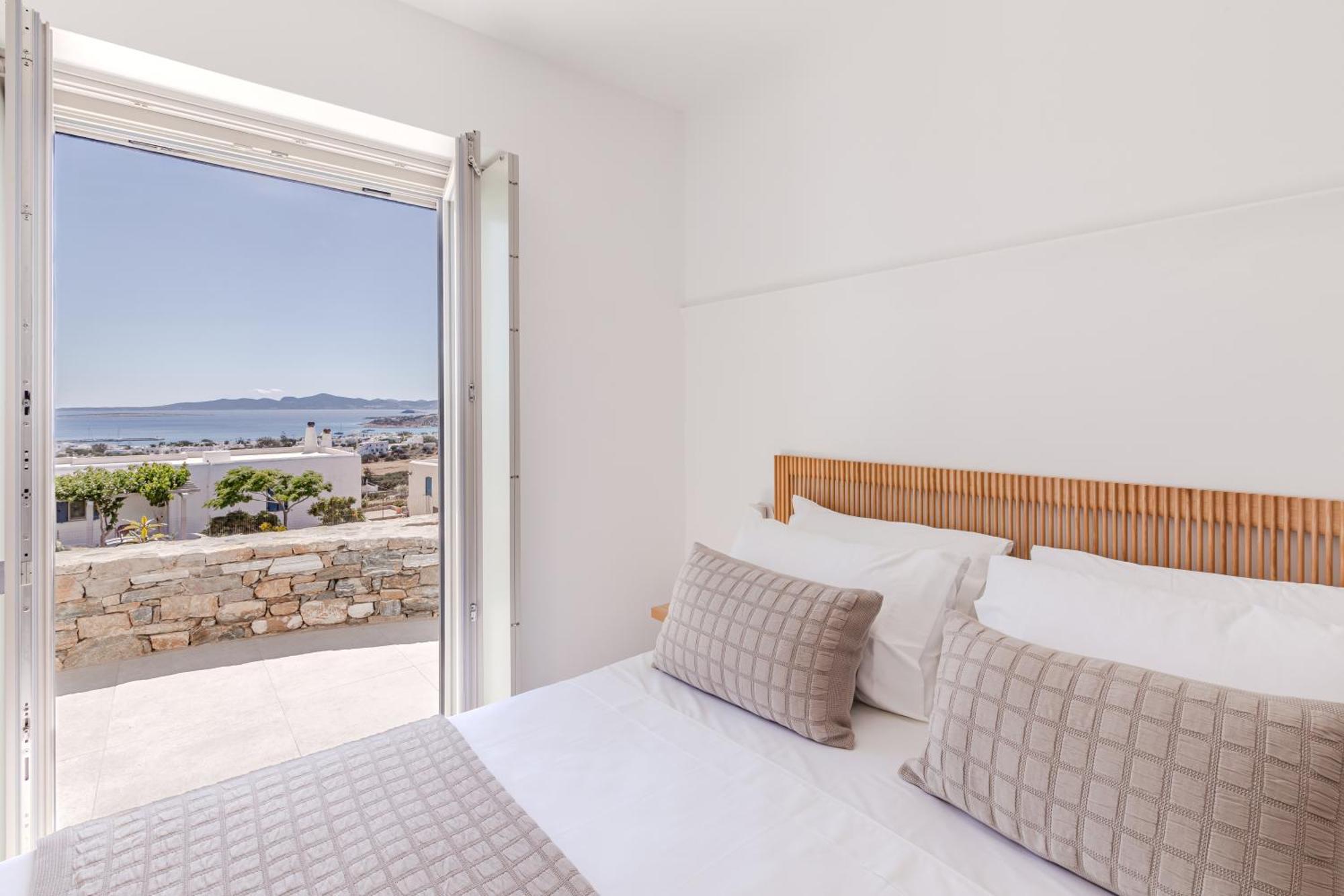 Melora Villas Paros Angairiá Eksteriør billede