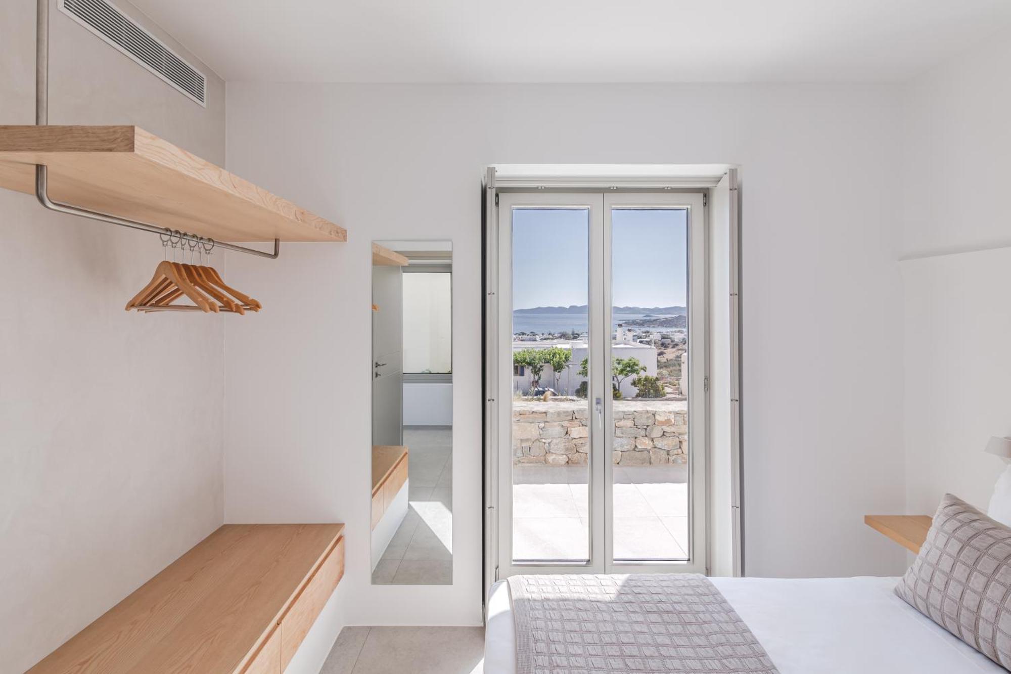 Melora Villas Paros Angairiá Værelse billede