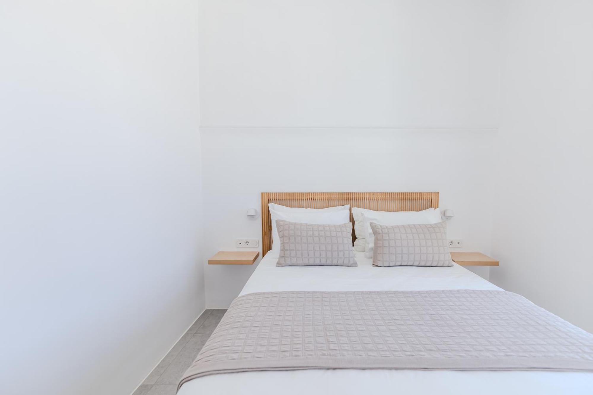 Melora Villas Paros Angairiá Eksteriør billede